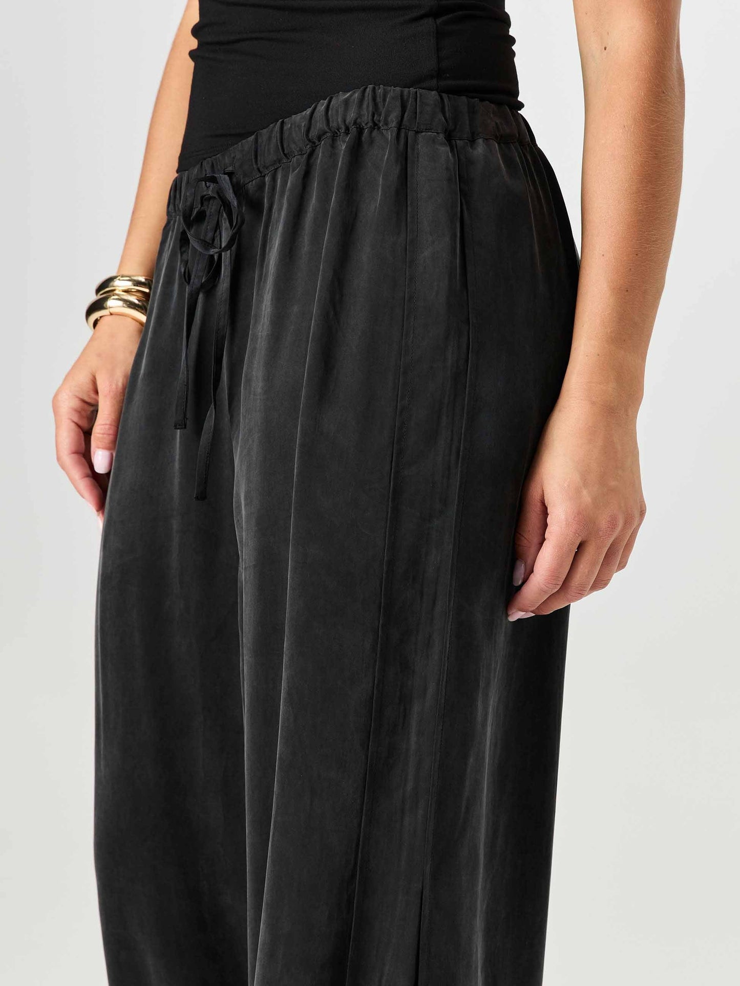 Frederica Pants  Black