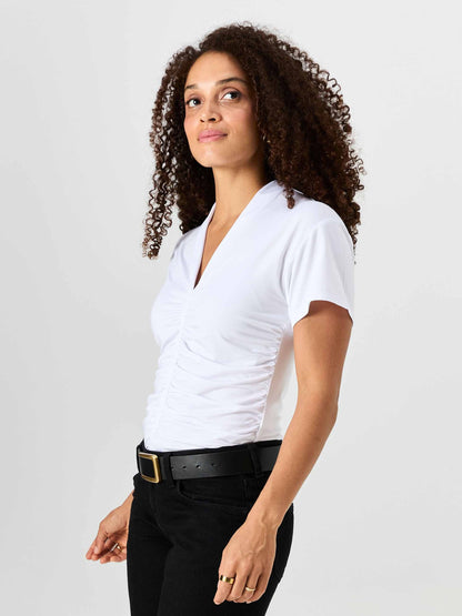 Brisa Top - White
