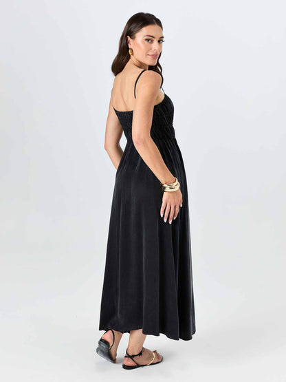 Luna Dress - Black