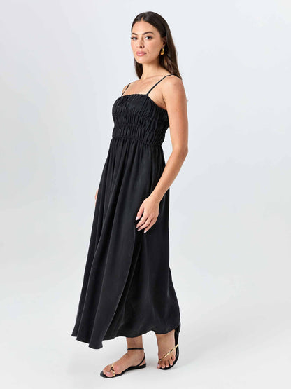Luna Dress - Black
