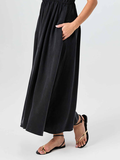 Luna Dress - Black