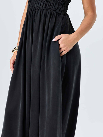Luna Dress - Black