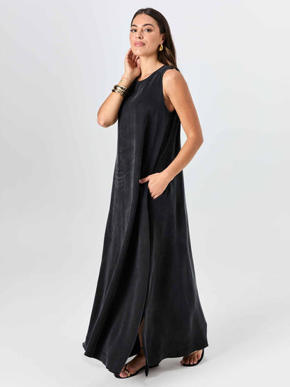 Elina Dress - Black