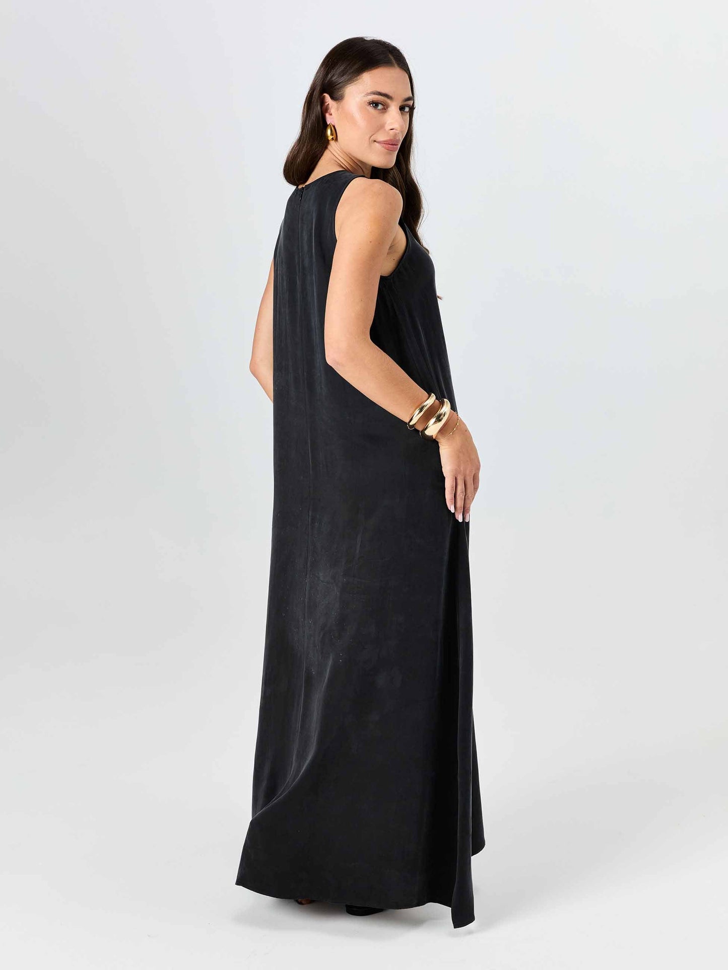 Elina Dress - Black