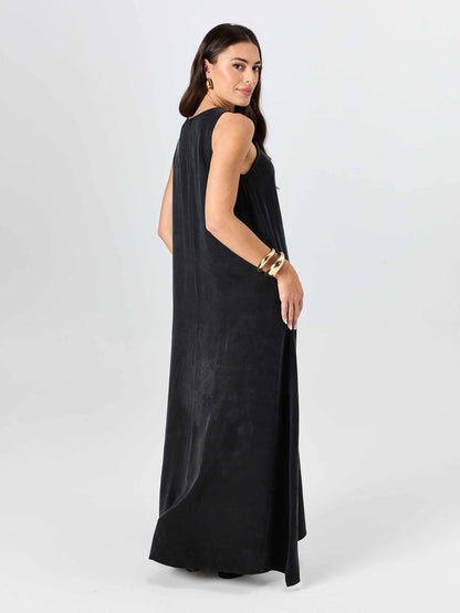 Elina Dress - Black