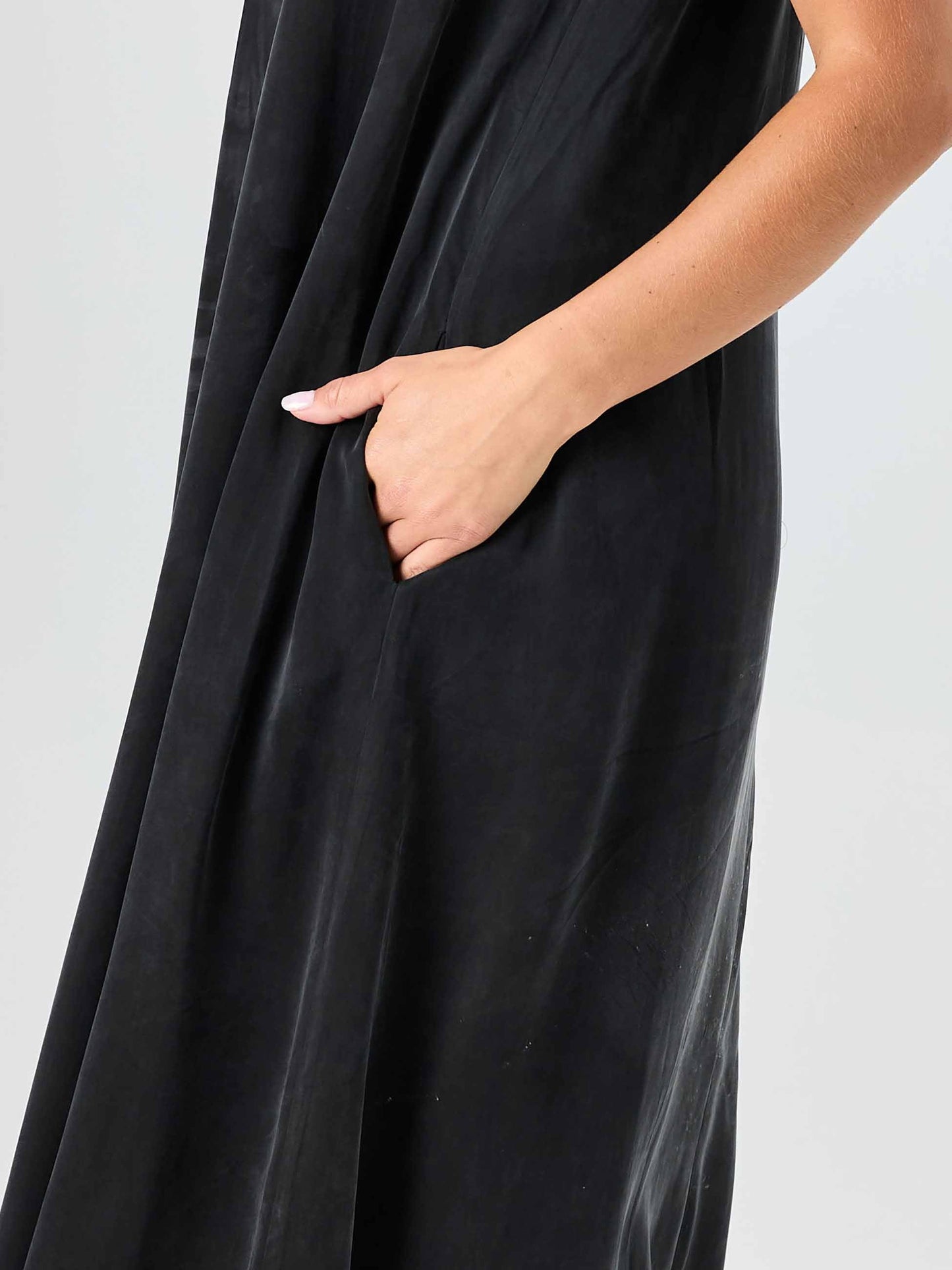 Elina Dress - Black