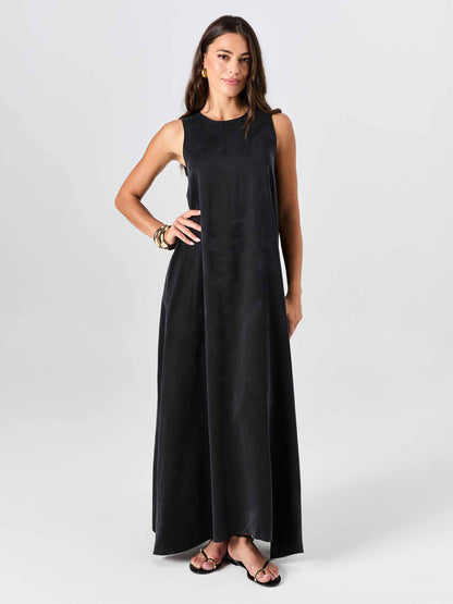 Elina Dress - Black