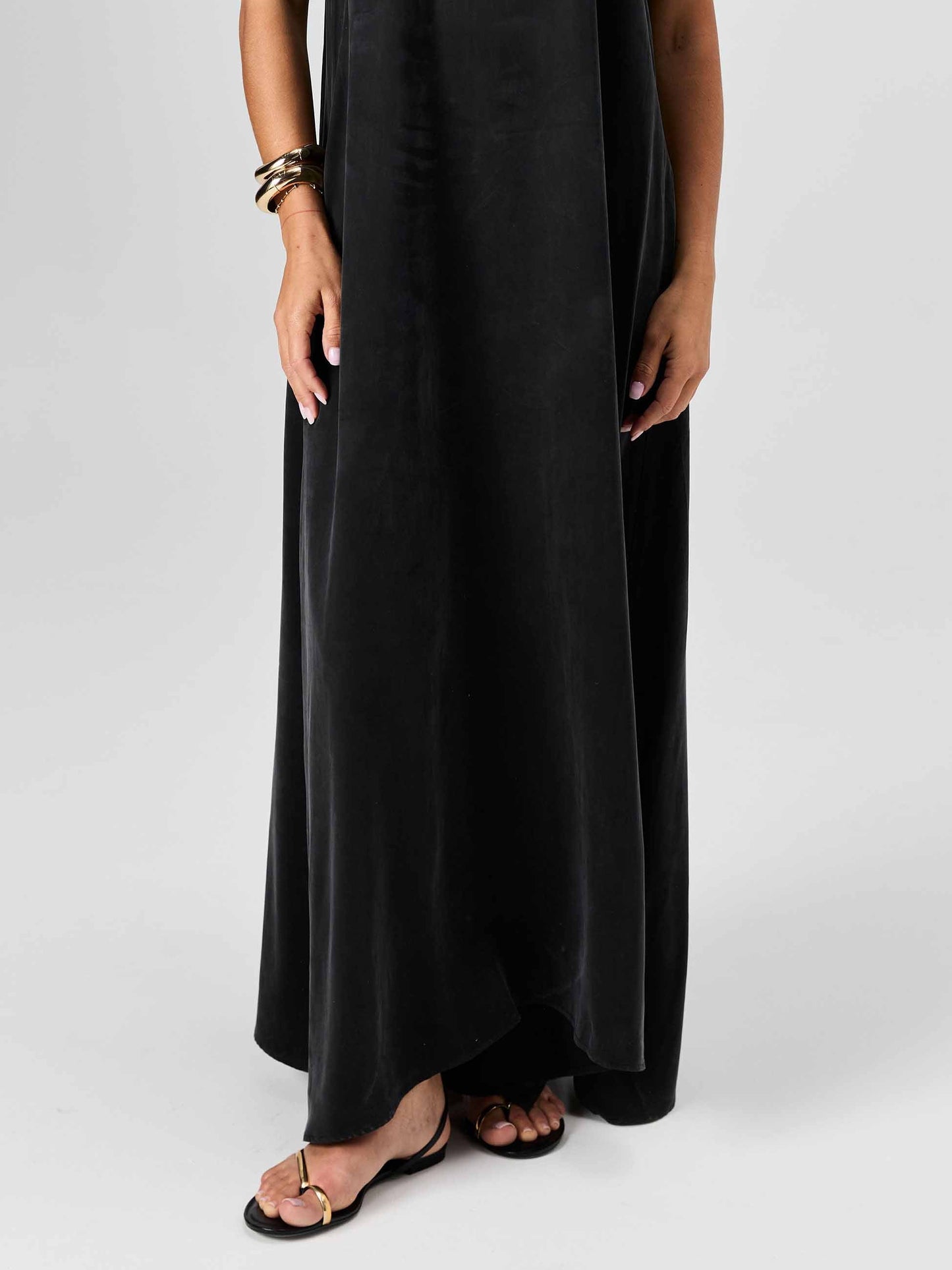 Elina Dress - Black