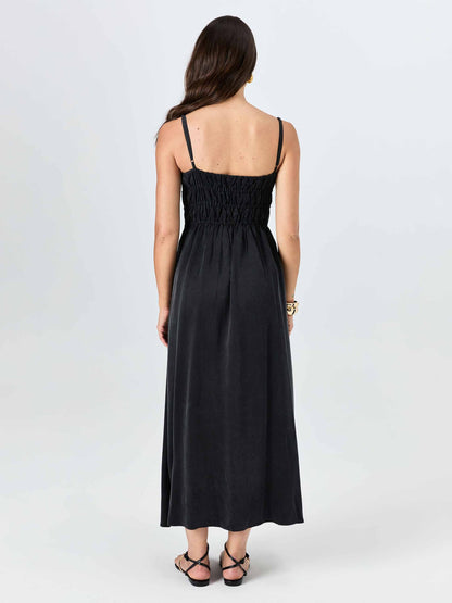 Luna Dress - Black
