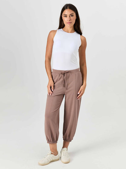 Bruna Tank - White