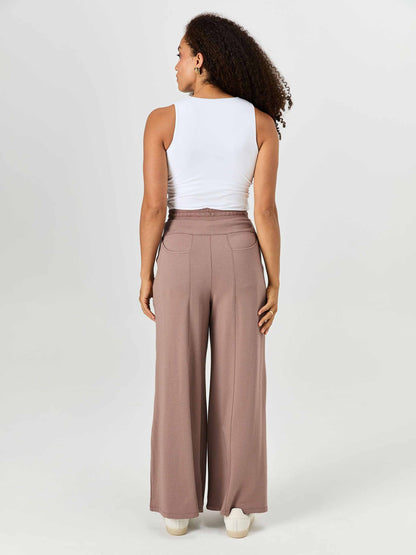 Jamie Pant - Taupe
