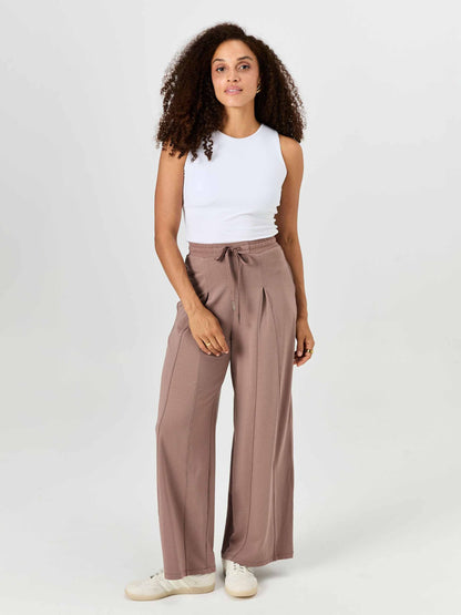 Jamie Pant - Taupe