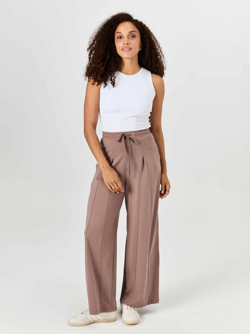 Jamie Pant - Taupe