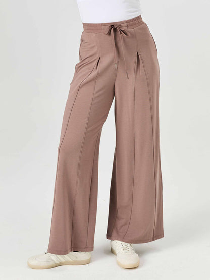 Jamie Pant - Taupe