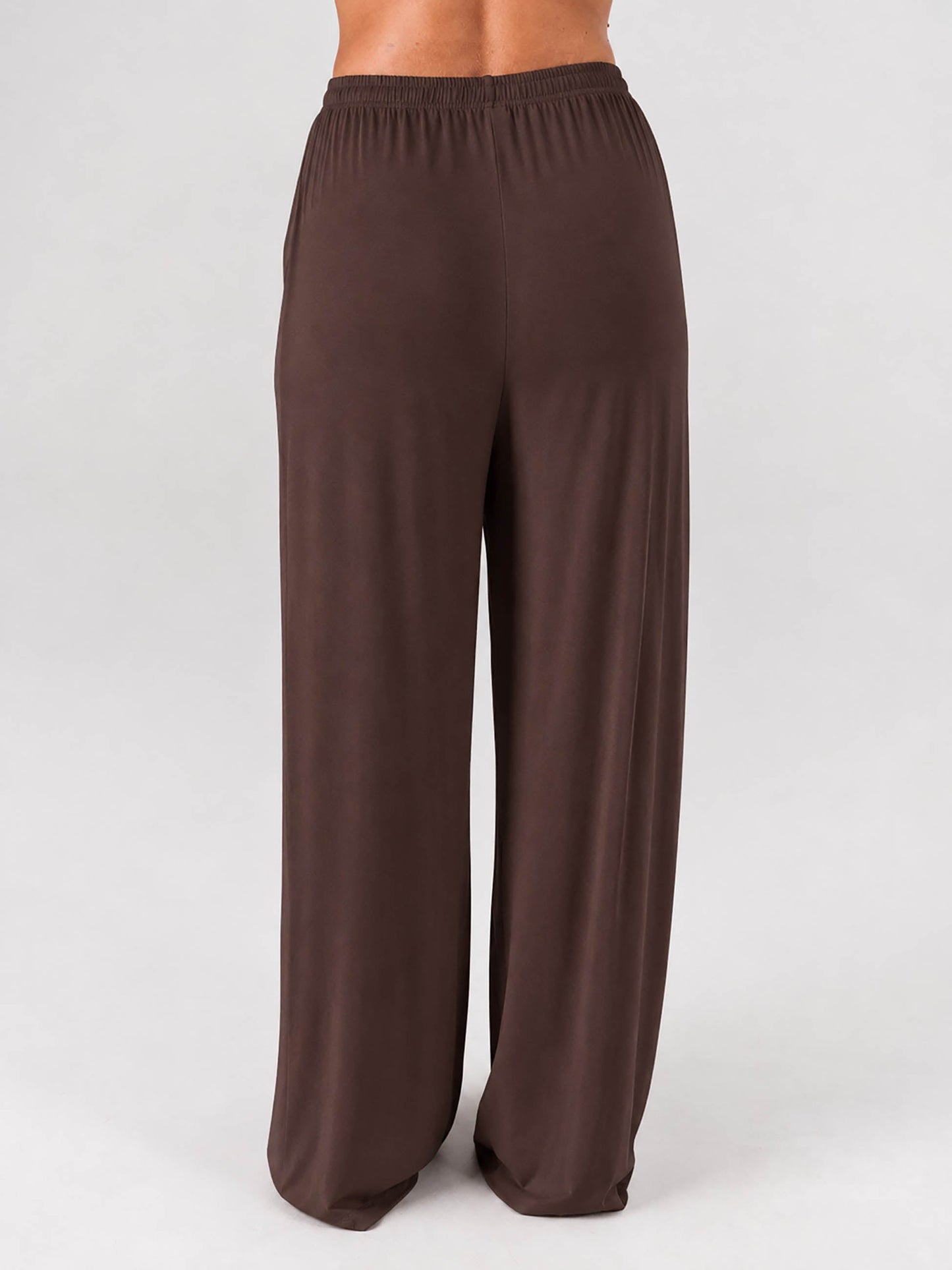 Modal Lounge Pant - Coffee Bean
