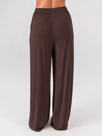 Modal Lounge Pant - Coffee Bean