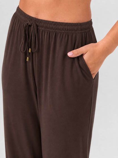 Modal Lounge Pant - Coffee Bean