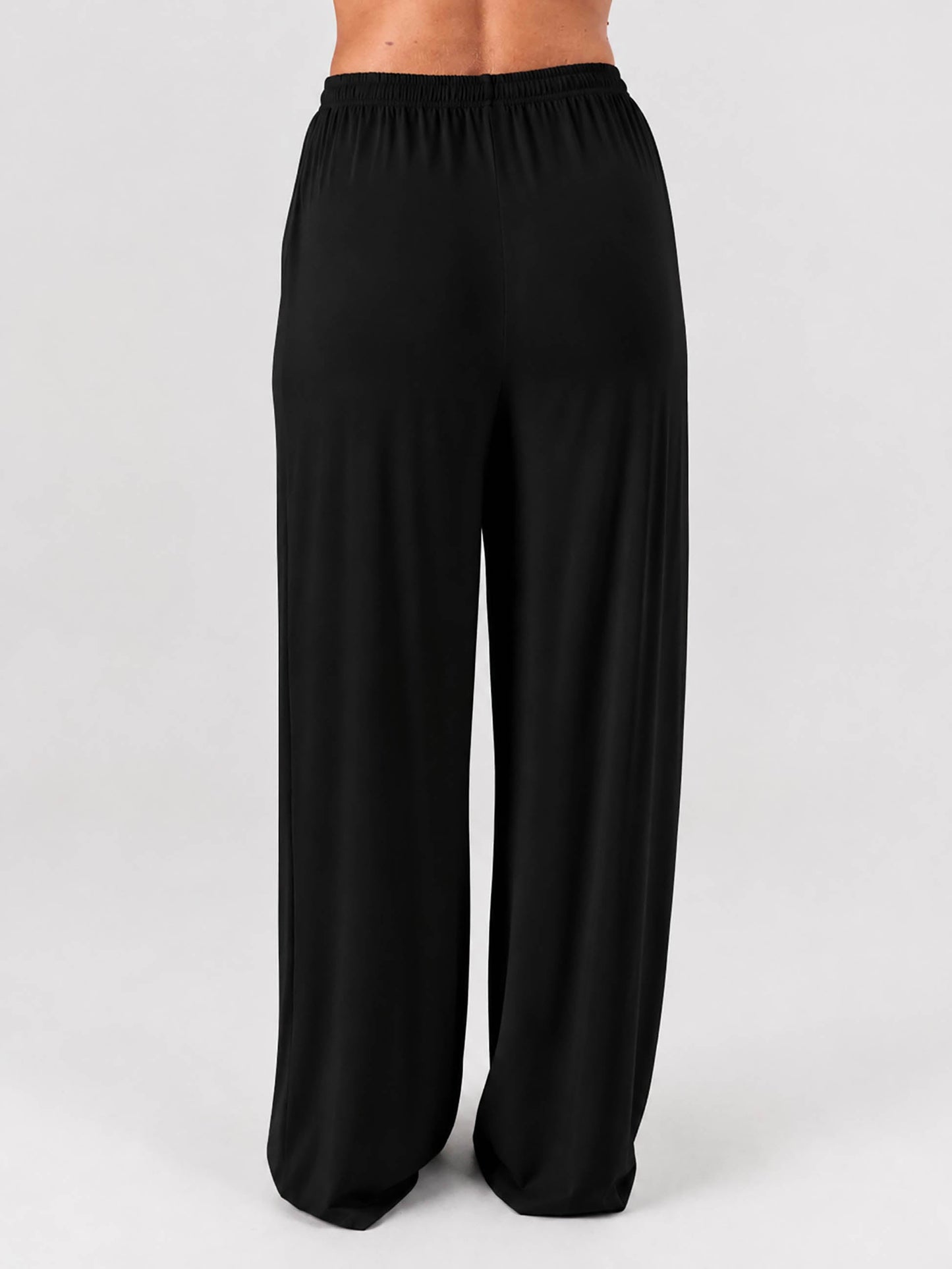 Modal Lounge Pant - Black