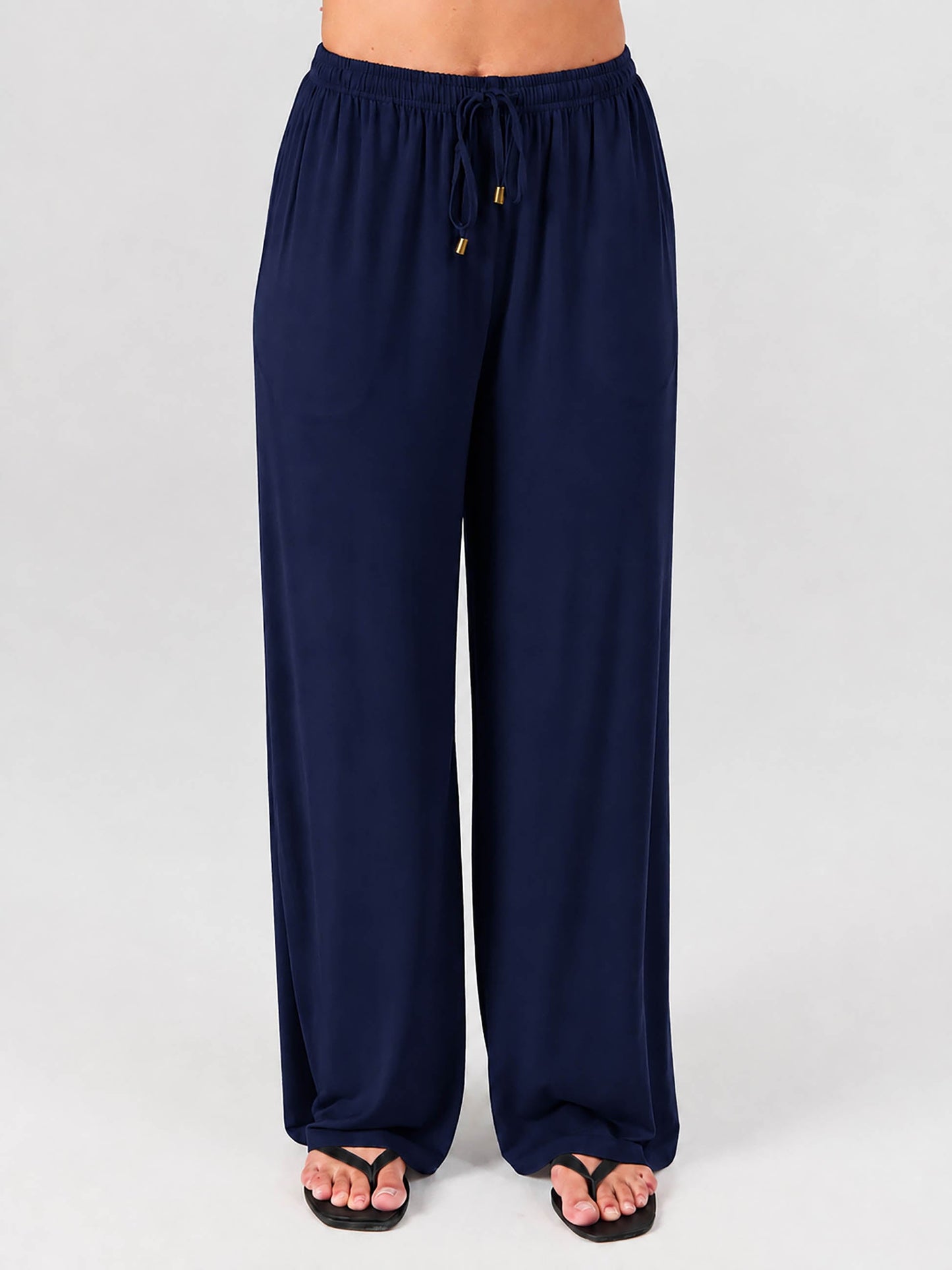 Modal Lounge Pant - Navy