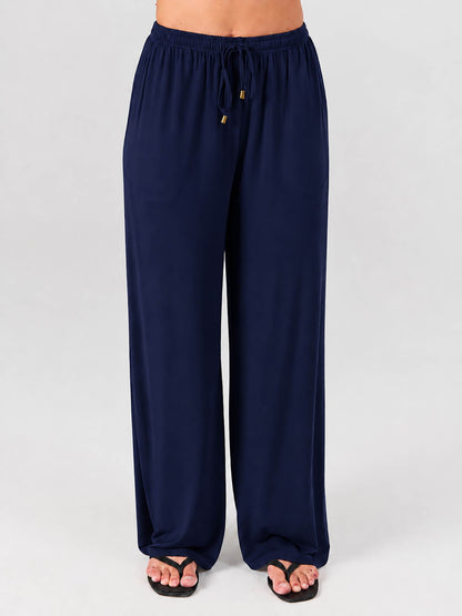 Modal Lounge Pant - Navy