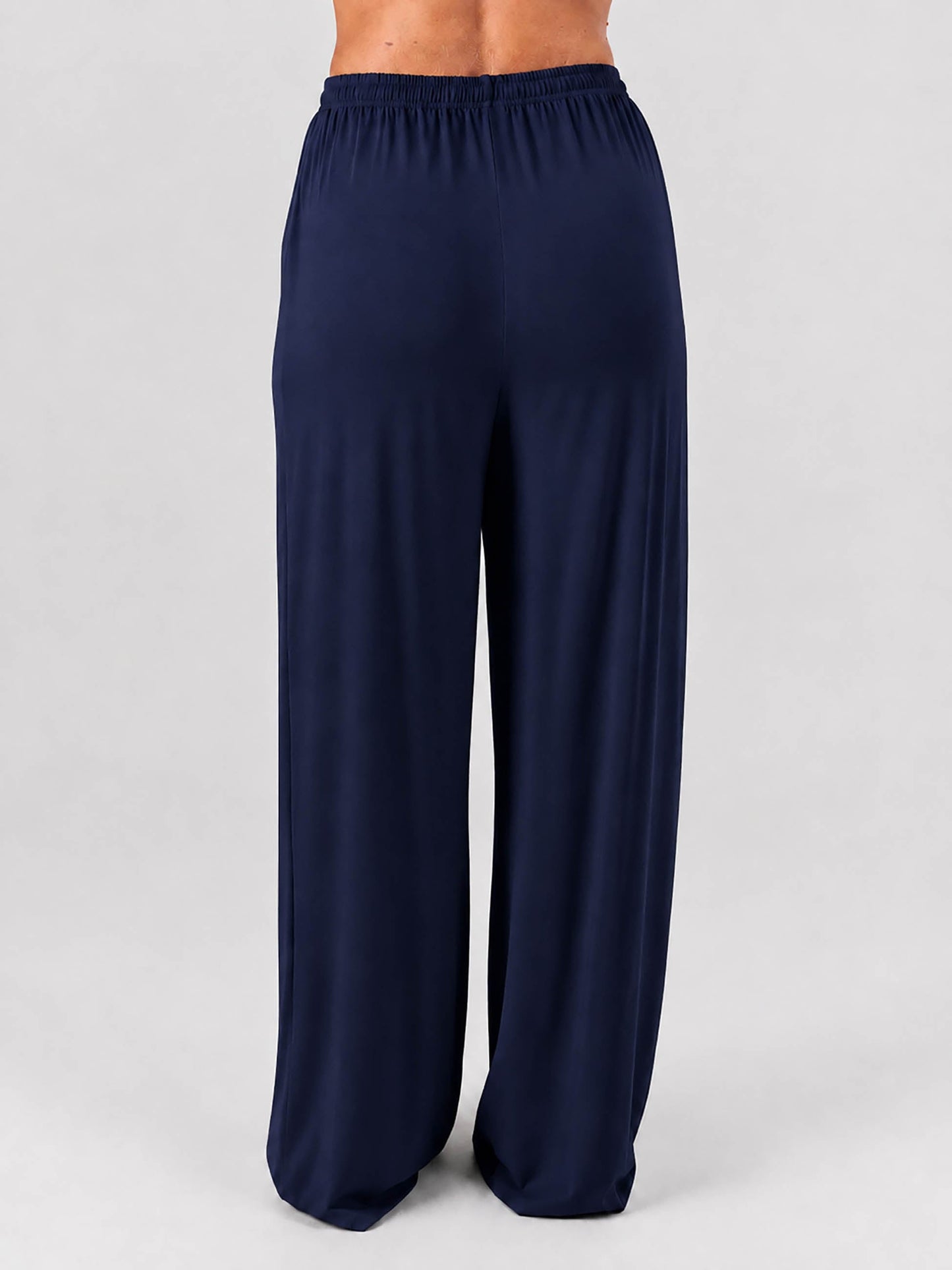 Modal Lounge Pant - Navy