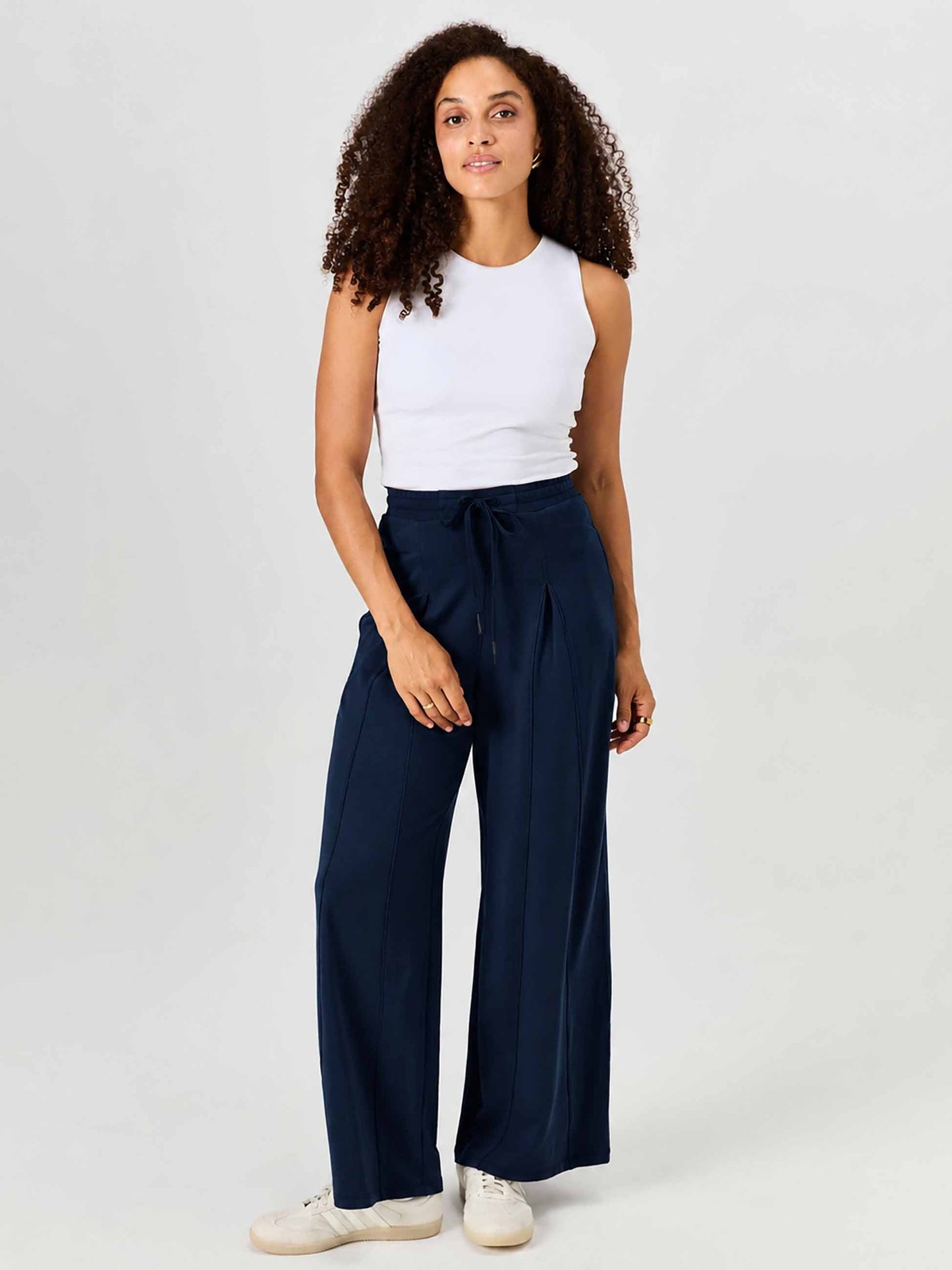 Jamie Pant - Navy