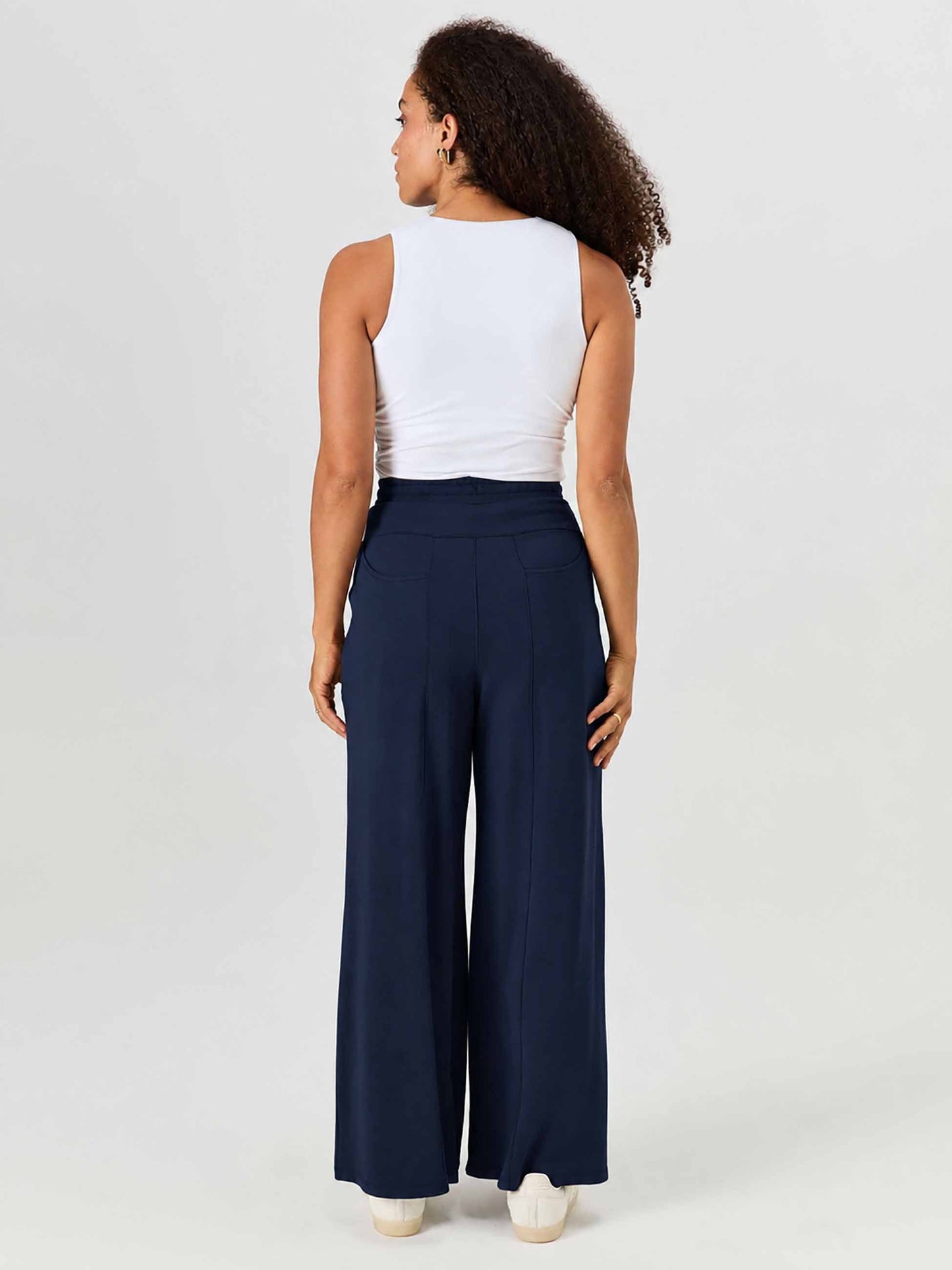 Jamie Pant - Navy