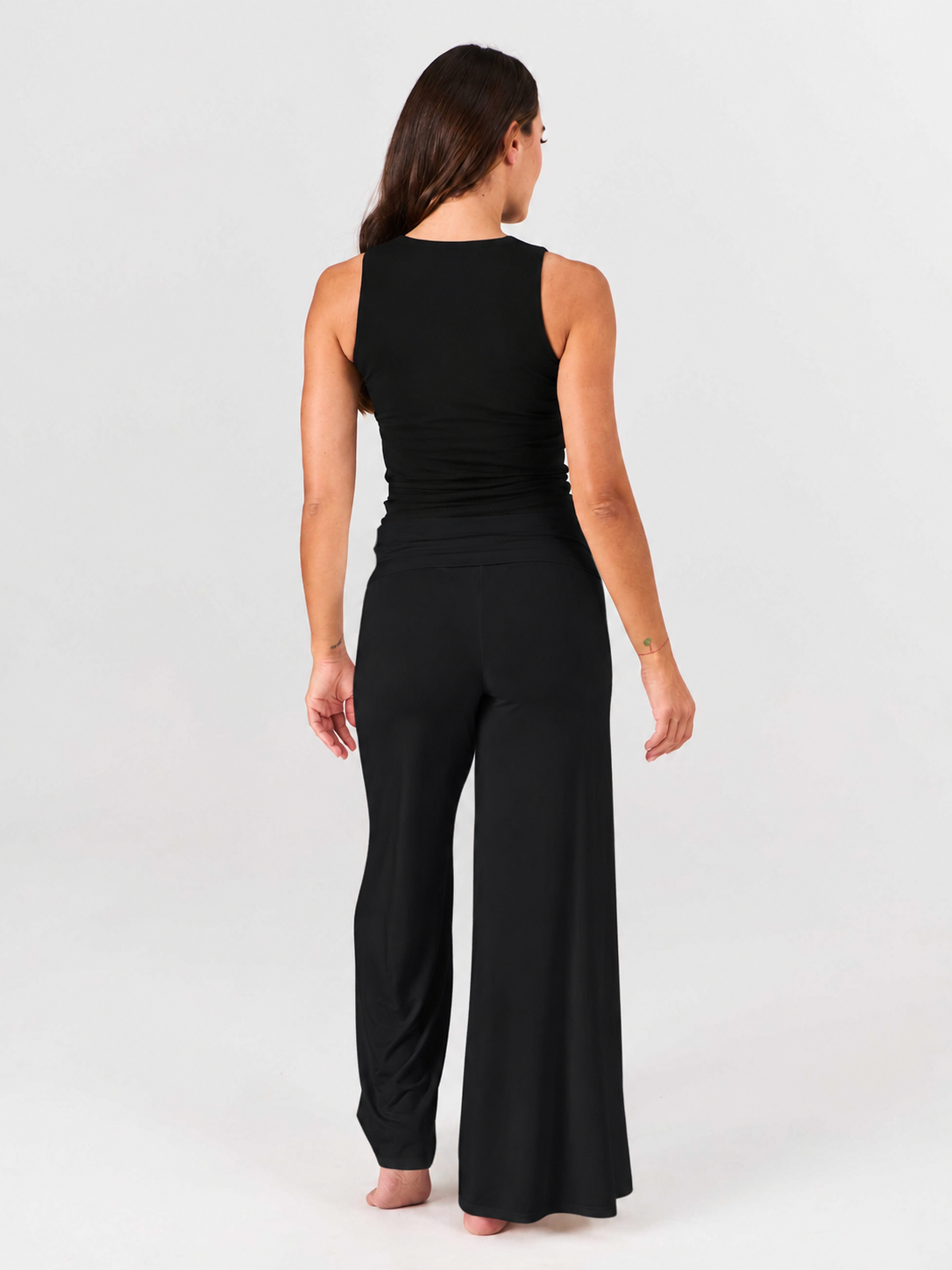 Modal Reset Pant - Black