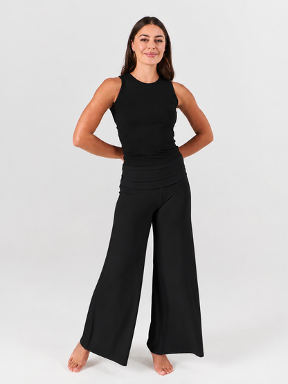 Modal Reset Pant - Black