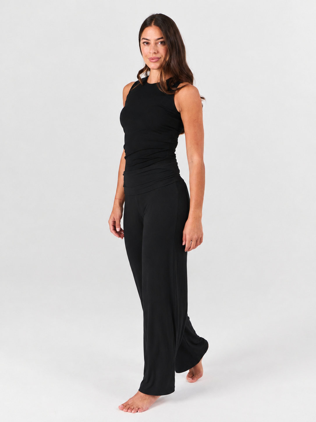 Modal Reset Pant - Black