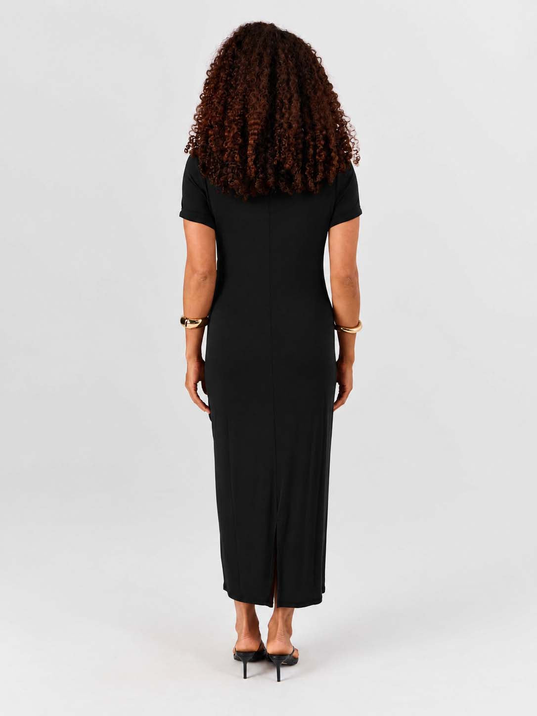 Bobbie Dress - Black