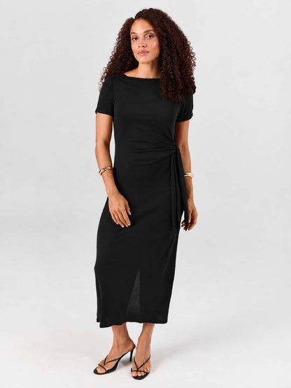 Bobbie Dress - Black