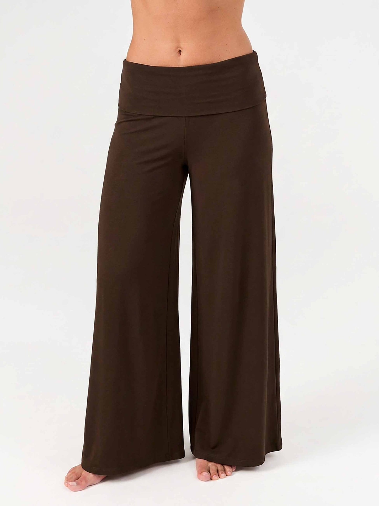 Modal Reset Pant - Coffee Bean