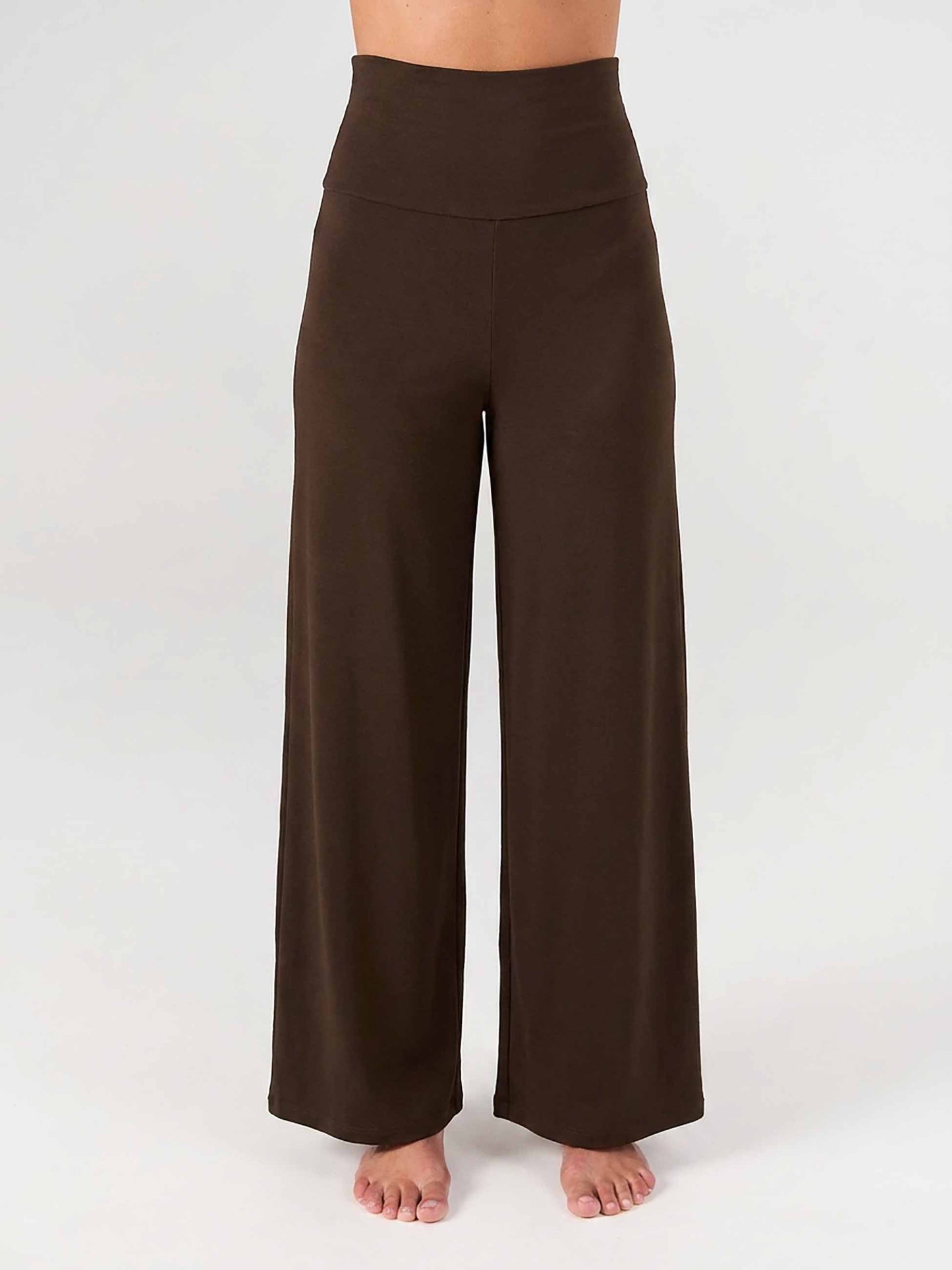 Modal Reset Pant - Coffee Bean