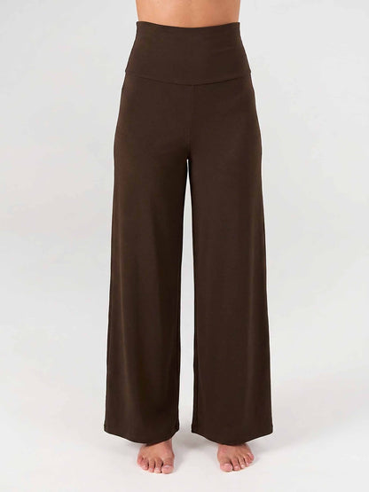 Modal Reset Pant - Coffee Bean