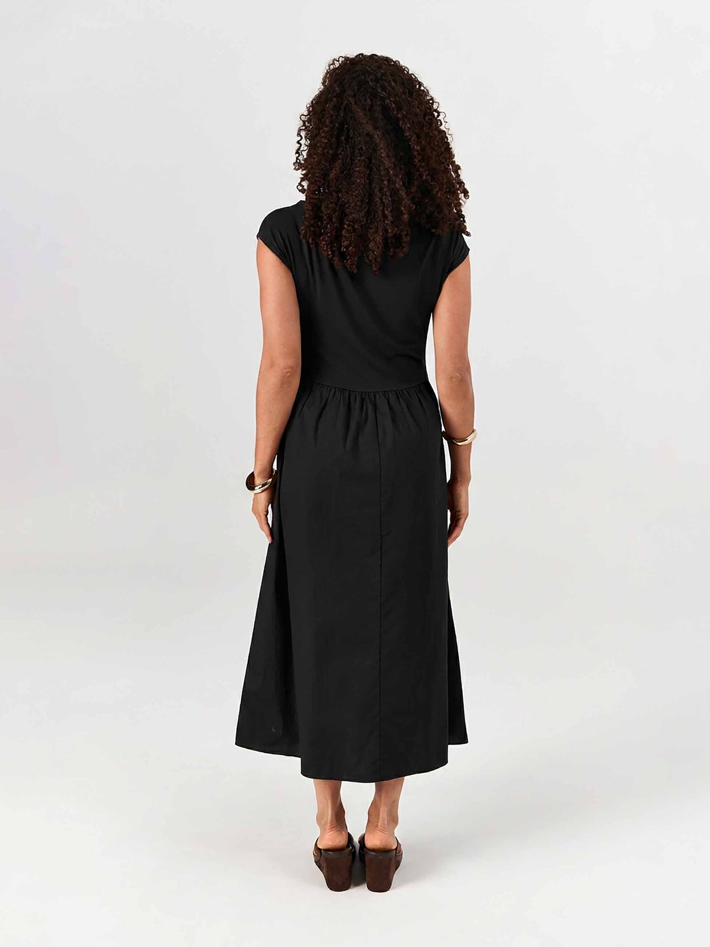 Anton Dress - Black