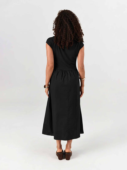 Anton Dress - Black
