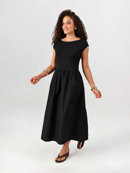 Anton Dress - Black