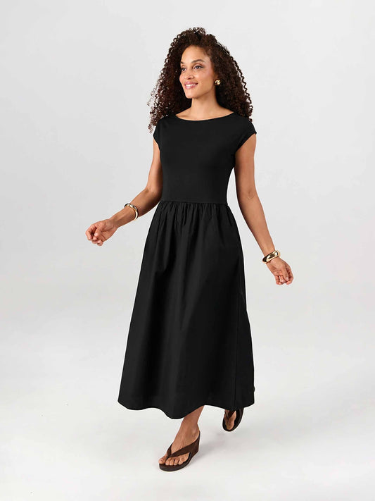 Anton Dress - Black