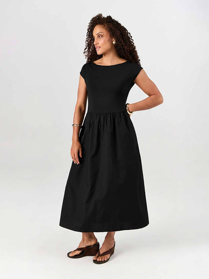 Anton Dress - Black