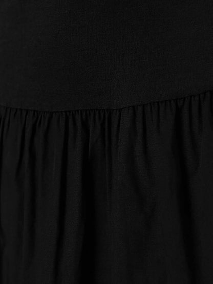 Anton Dress - Black