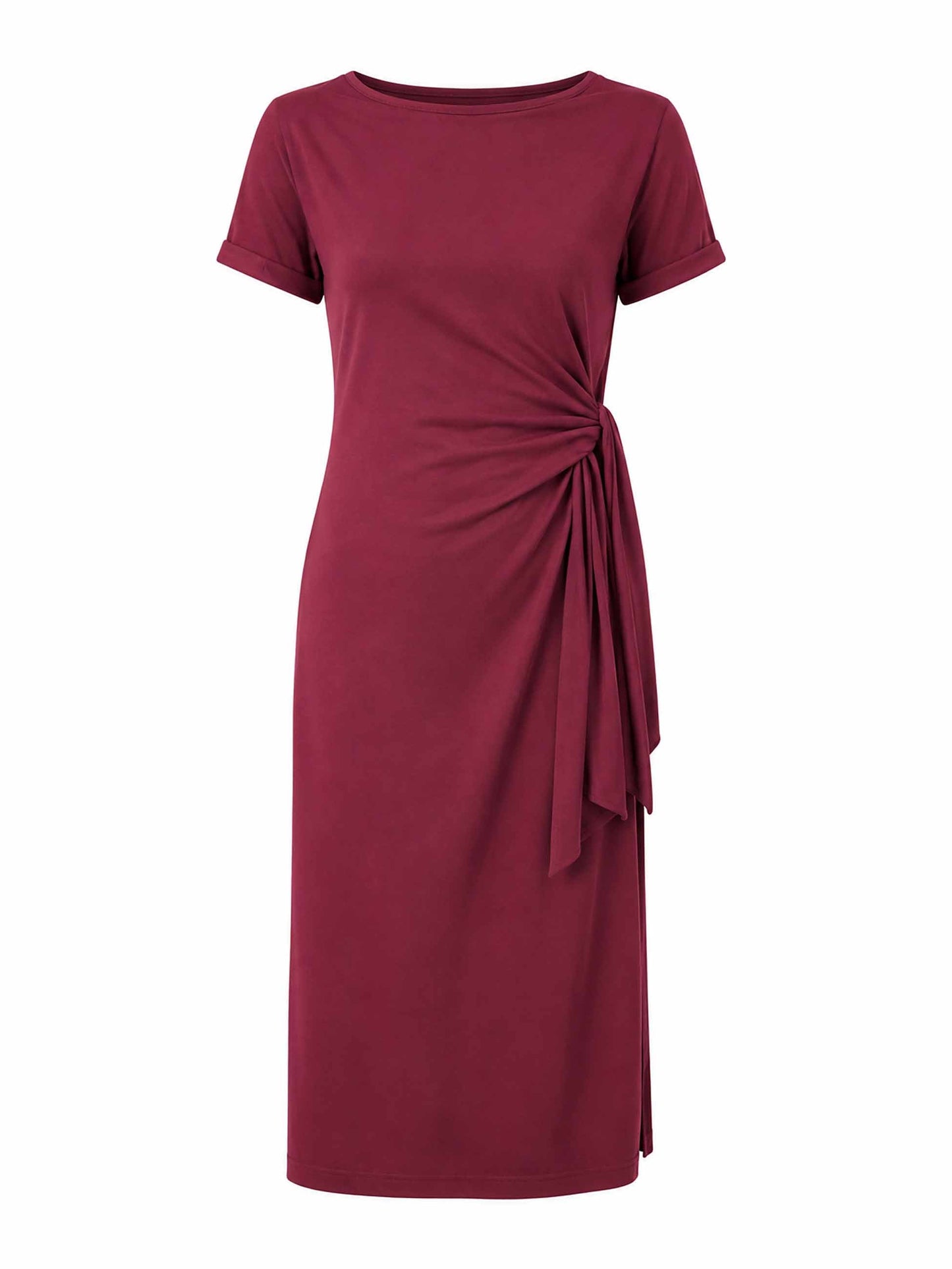 Bobbie Dress - Sangria