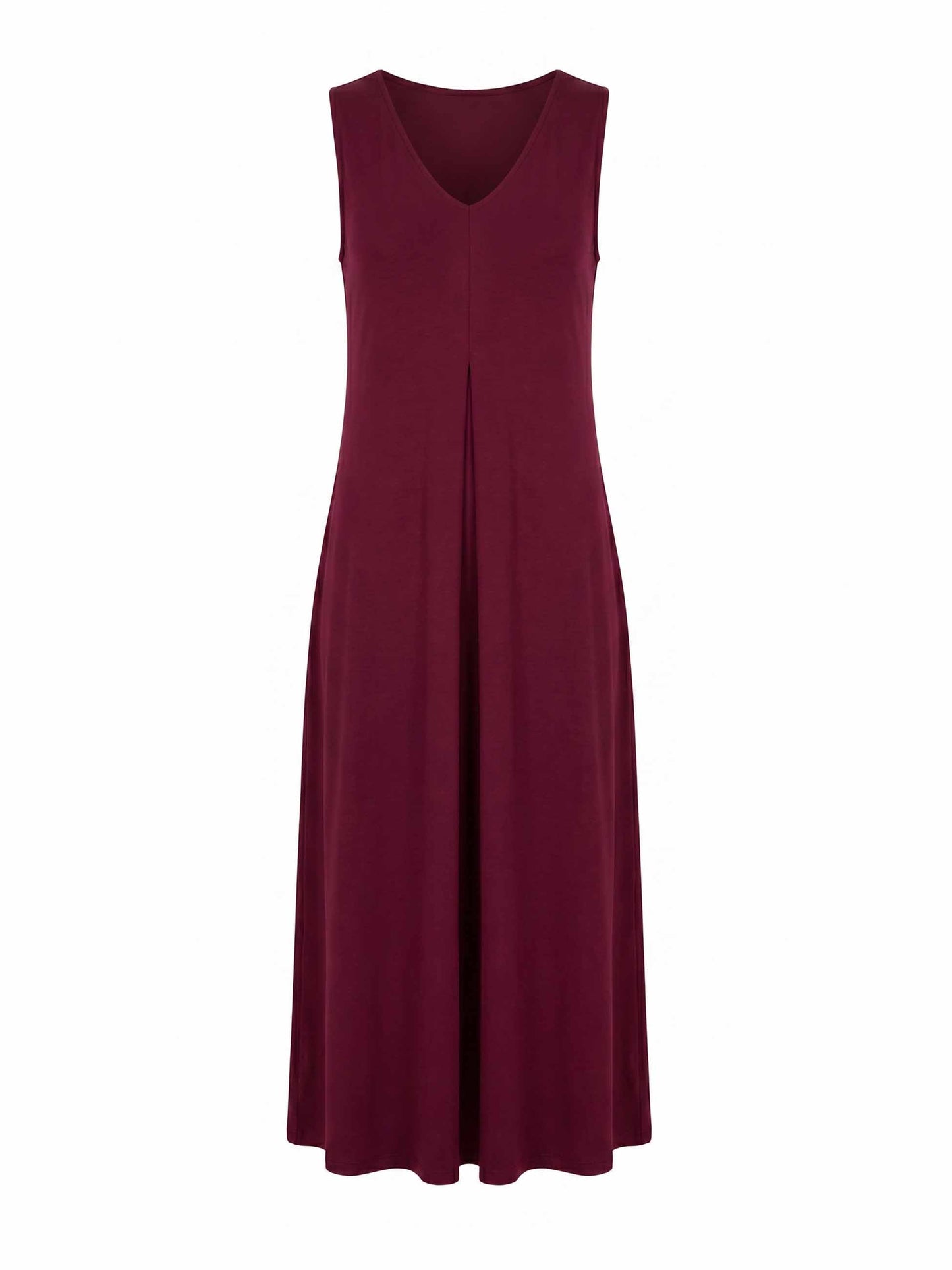 Dione Dress - Sangria