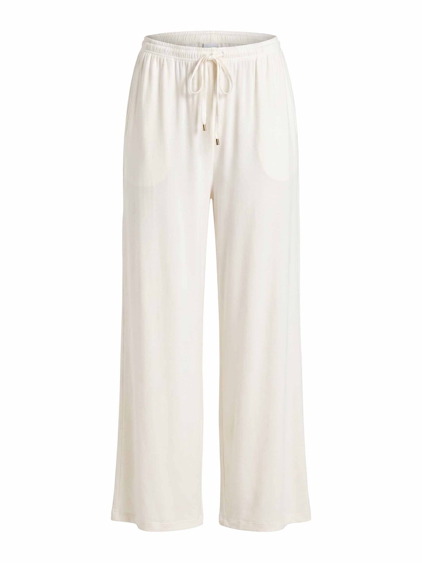 Modal Lounge Pant - Soft White
