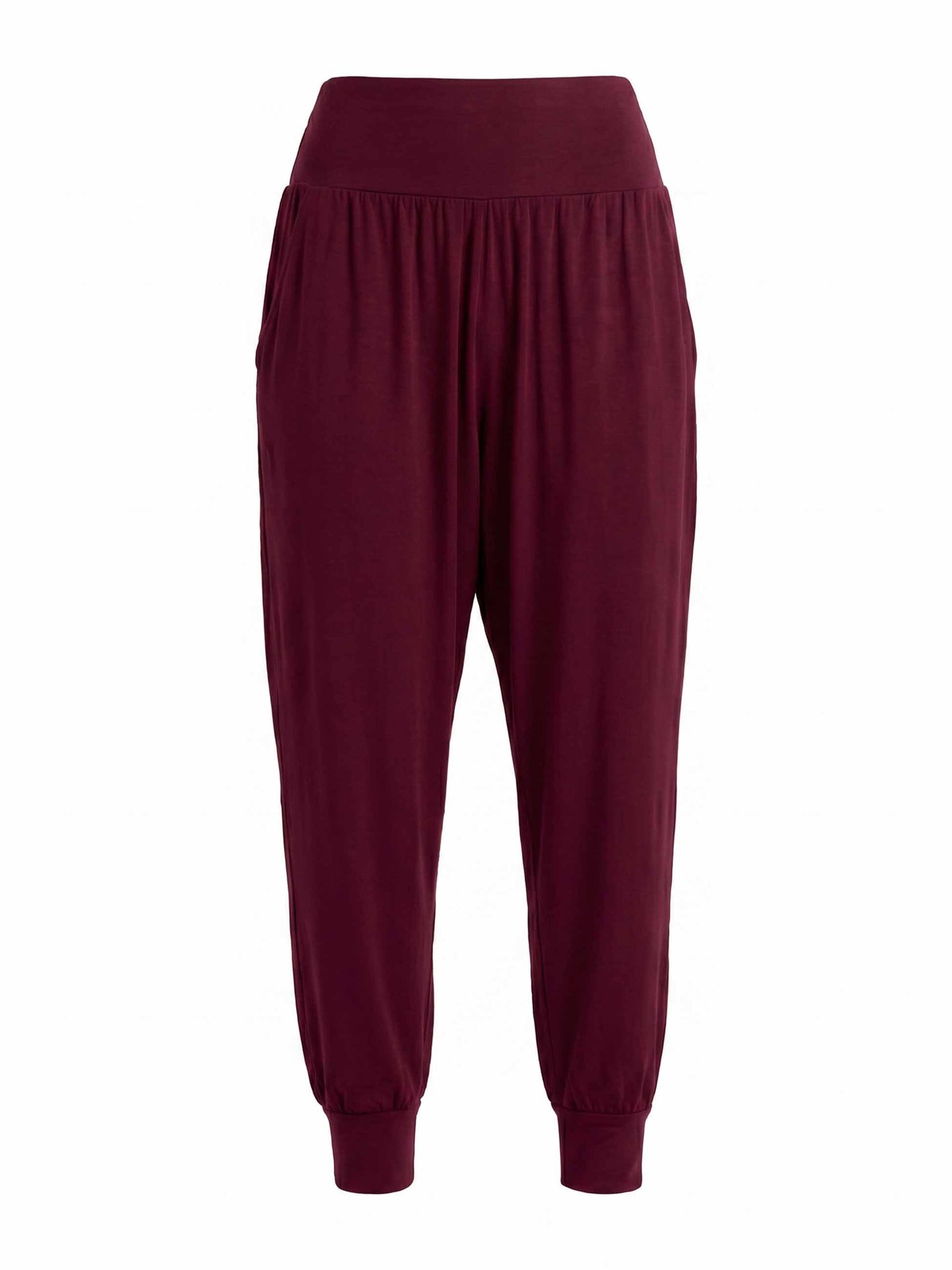 Nomad Relax Pant - Sangria
