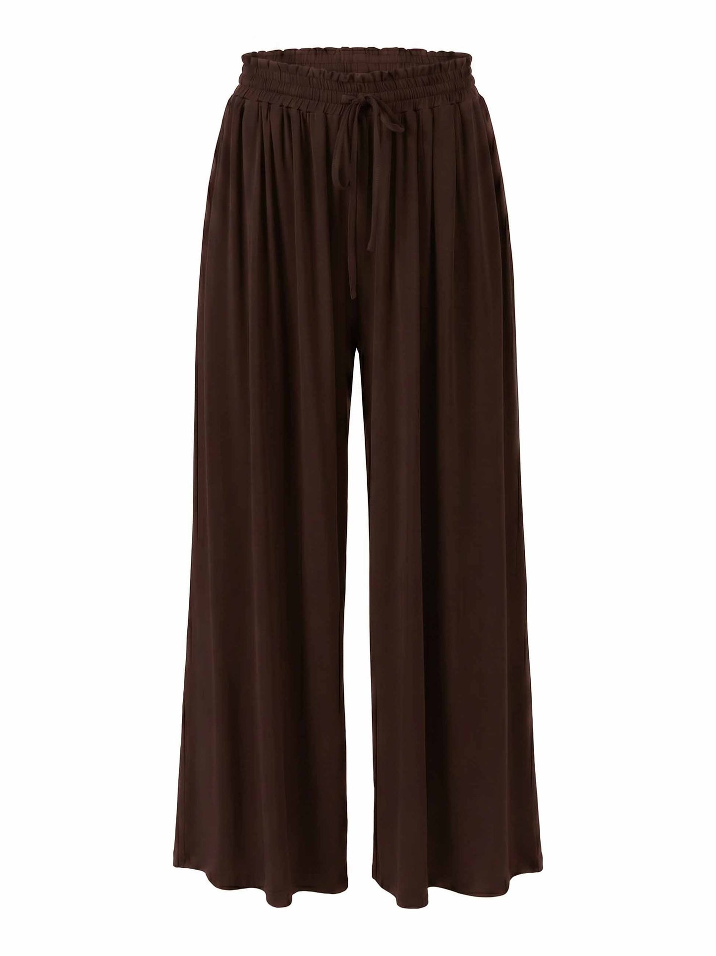 Rose Modal Pant - Coffee Bean
