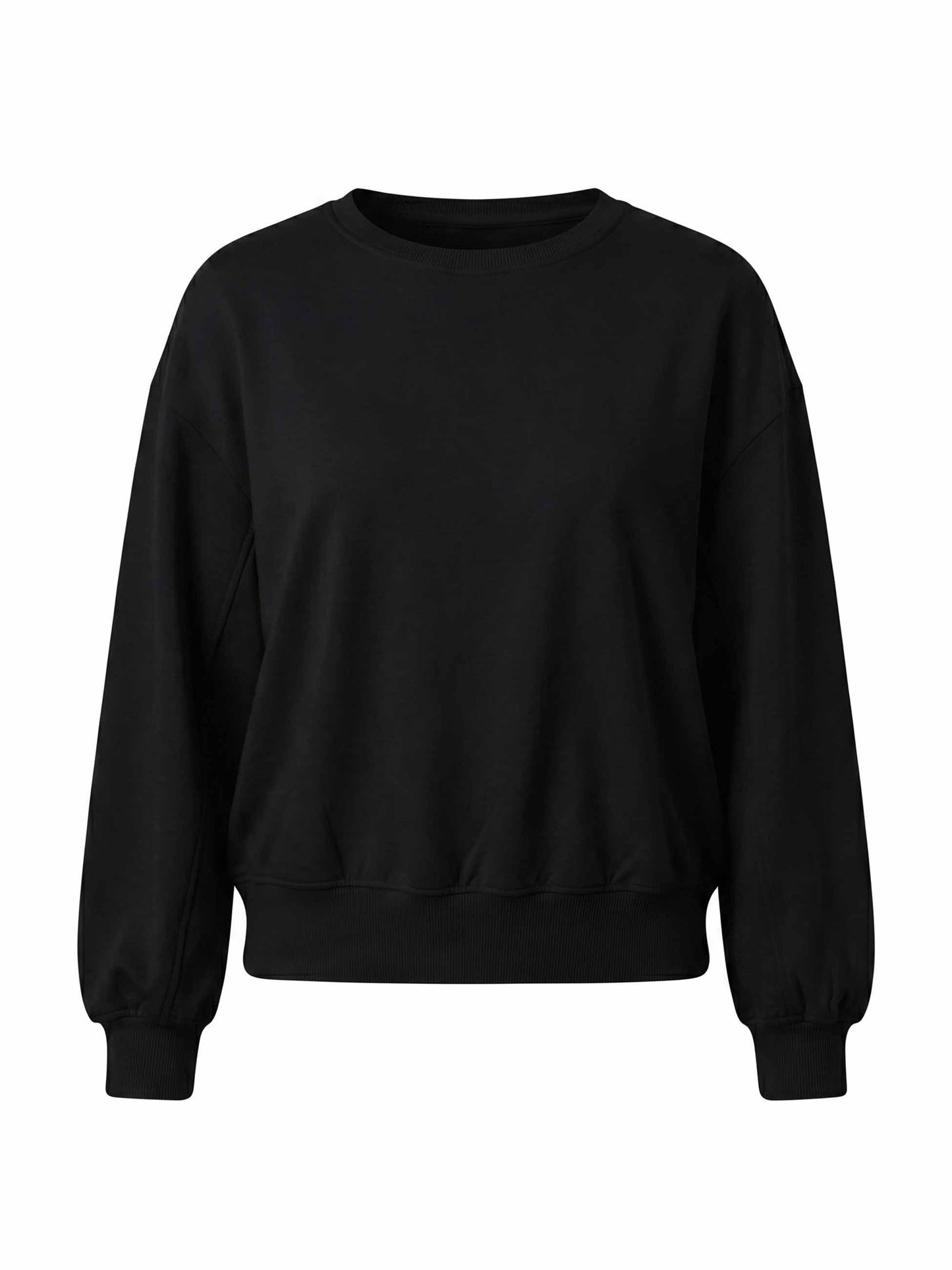 Samara Sweatshirt - Black