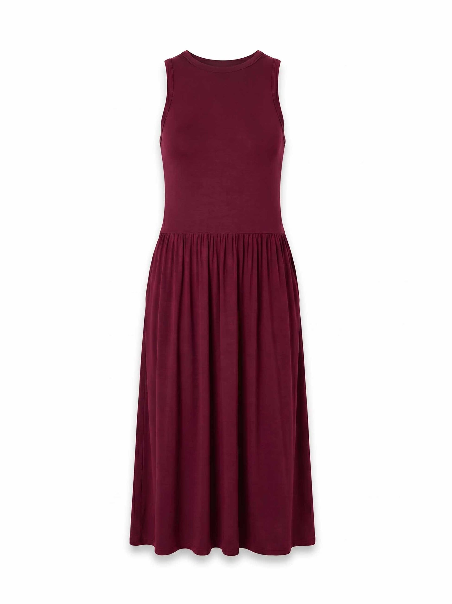 Essential Maxi Dress  Sangria
