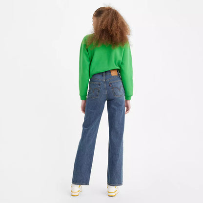 Levi's Ribcage Full Length Women's Jeans