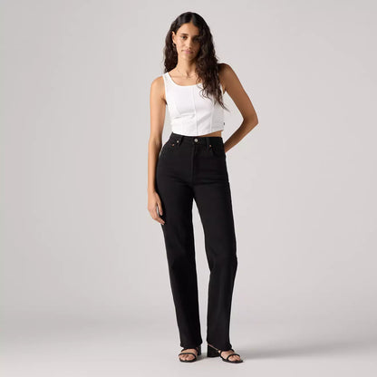 Levi's Ribcage Full Length Women's Jeans